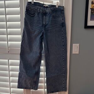 Banana Republic. 90s relaxed Denim Jeans